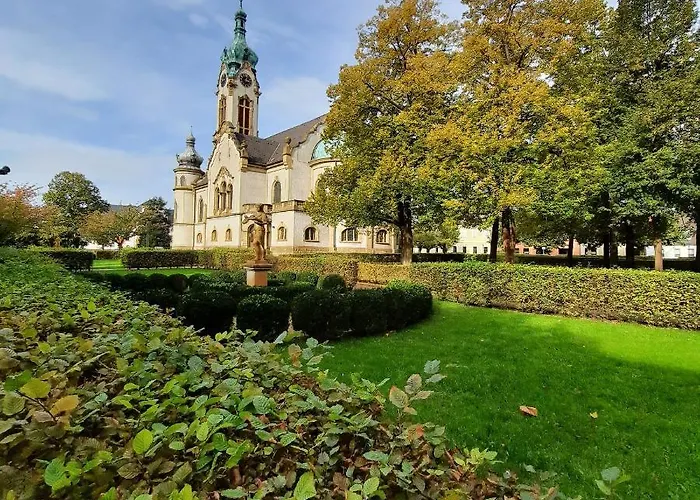 Taste ホテル ホッケンハイム