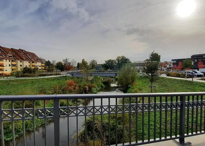 Отель Taste Хоккенхайм