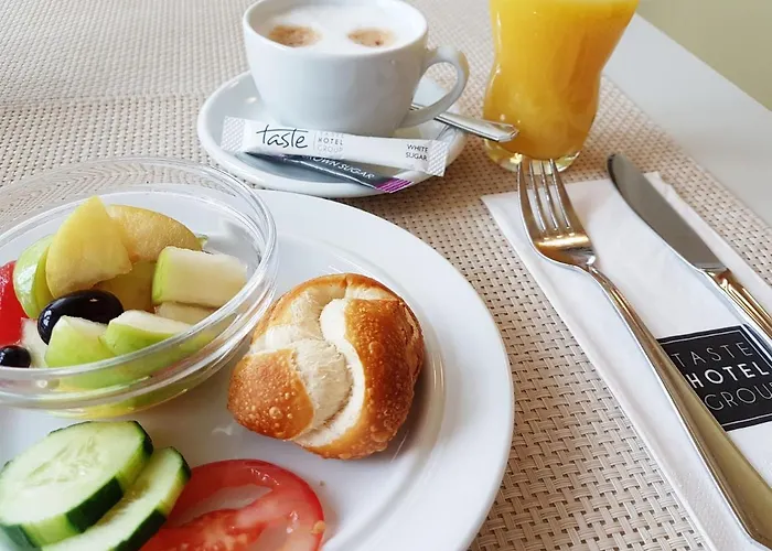 Taste ホッケンハイム