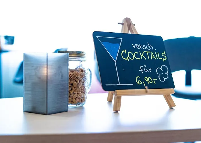 Taste ホッケンハイム