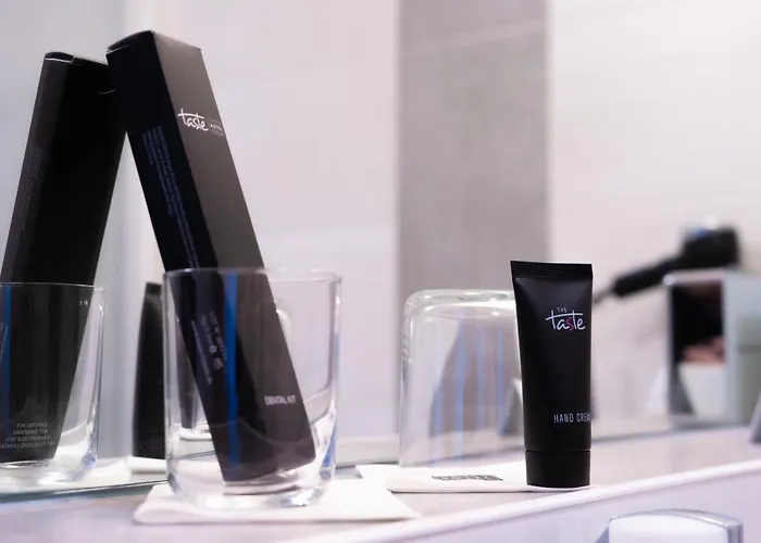 Отель Taste Хоккенхайм