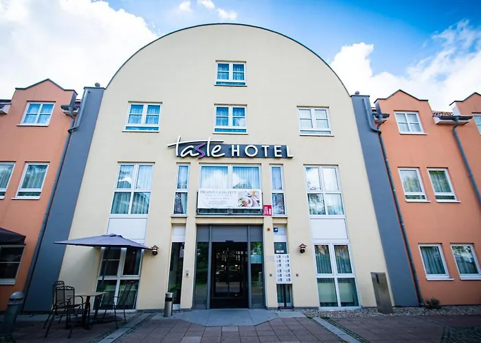 ホテル Taste ホッケンハイム