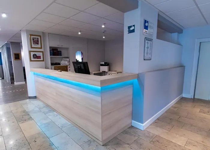 ホテル Taste ホッケンハイム