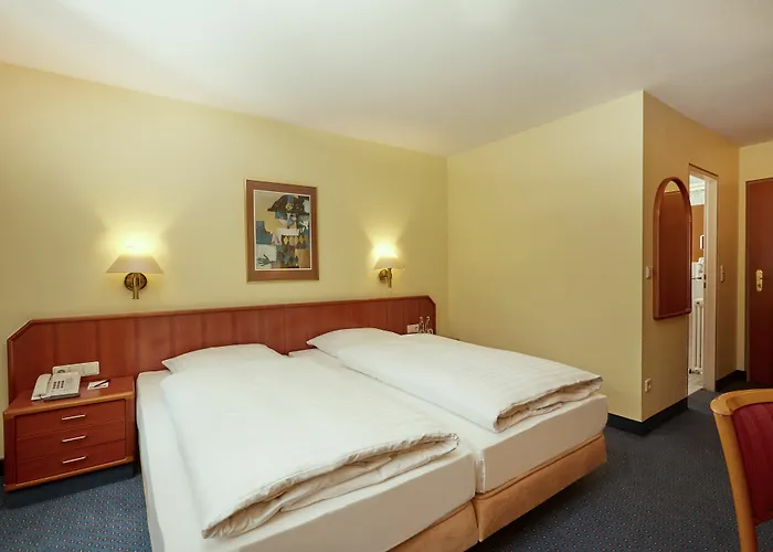 Taste Отель Хоккенхайм